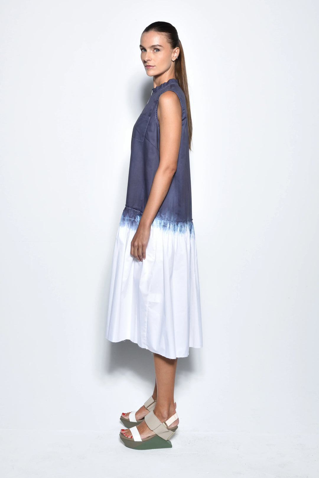 Large Ombre Sahara Dress