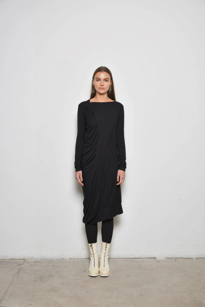 Large Budapest Dress