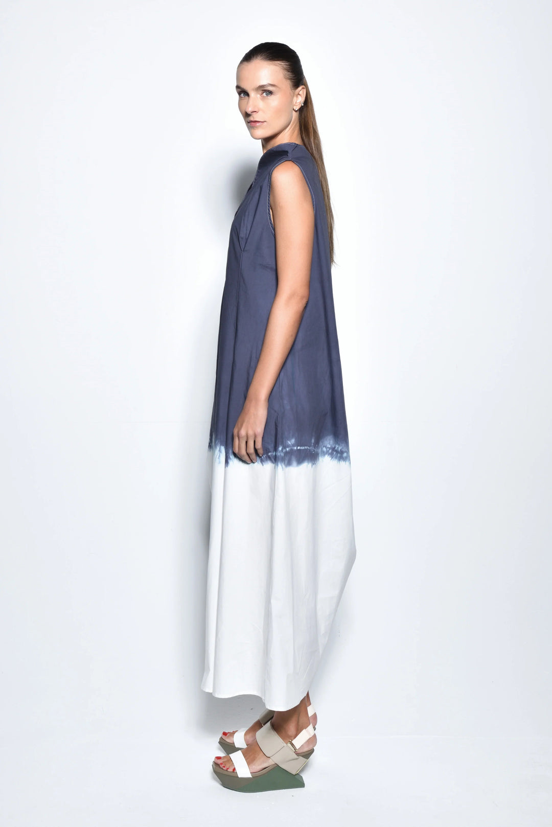 Xlarge Ombre Imperial Dress