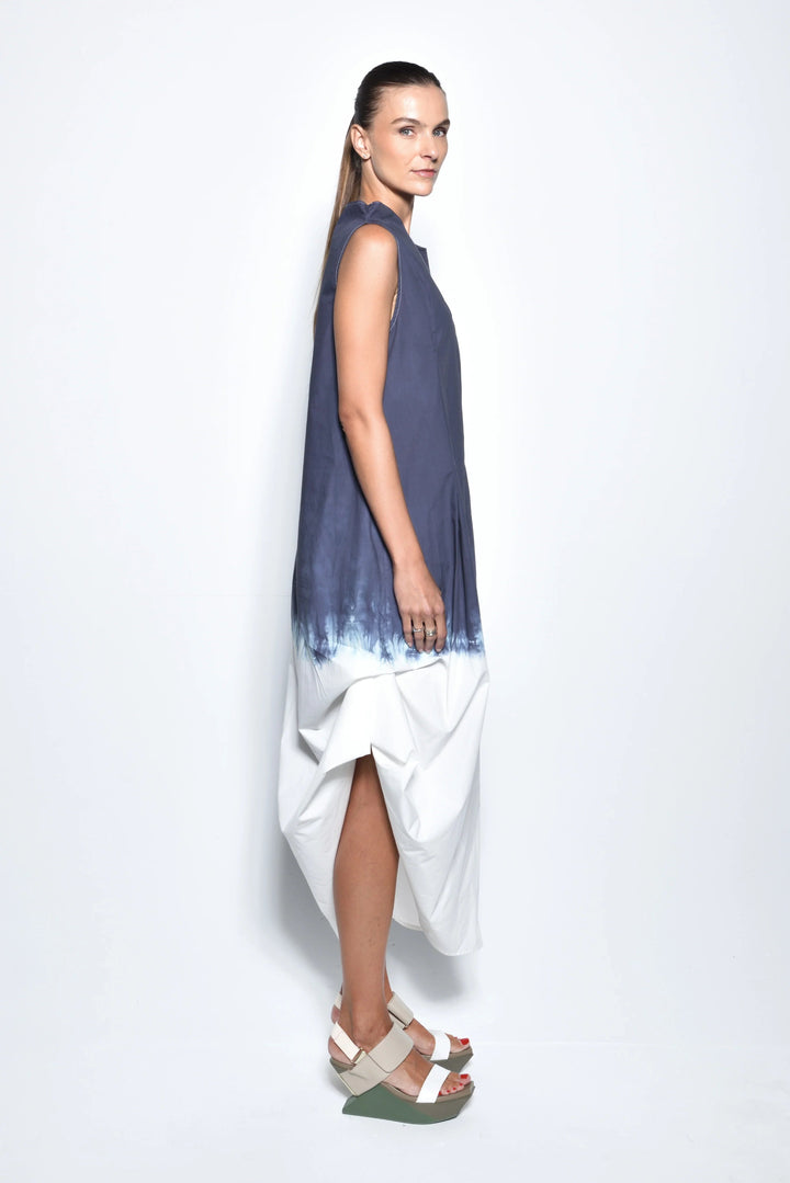 Large Ombre Imperial Dress