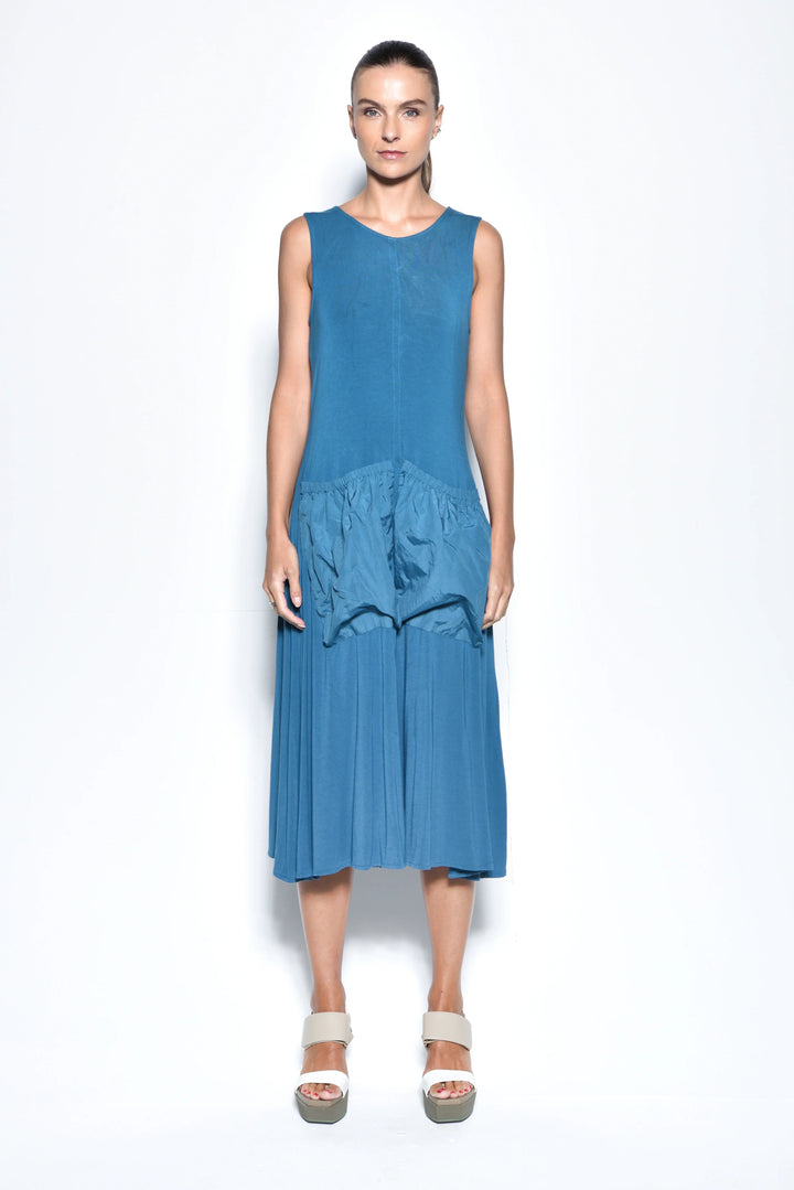 Xsmall Pocket Bags Dress
