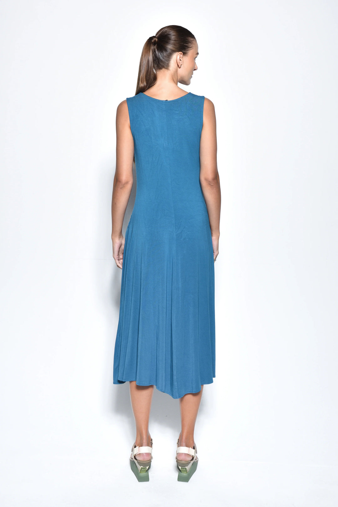 Small Pocket Bags Dress