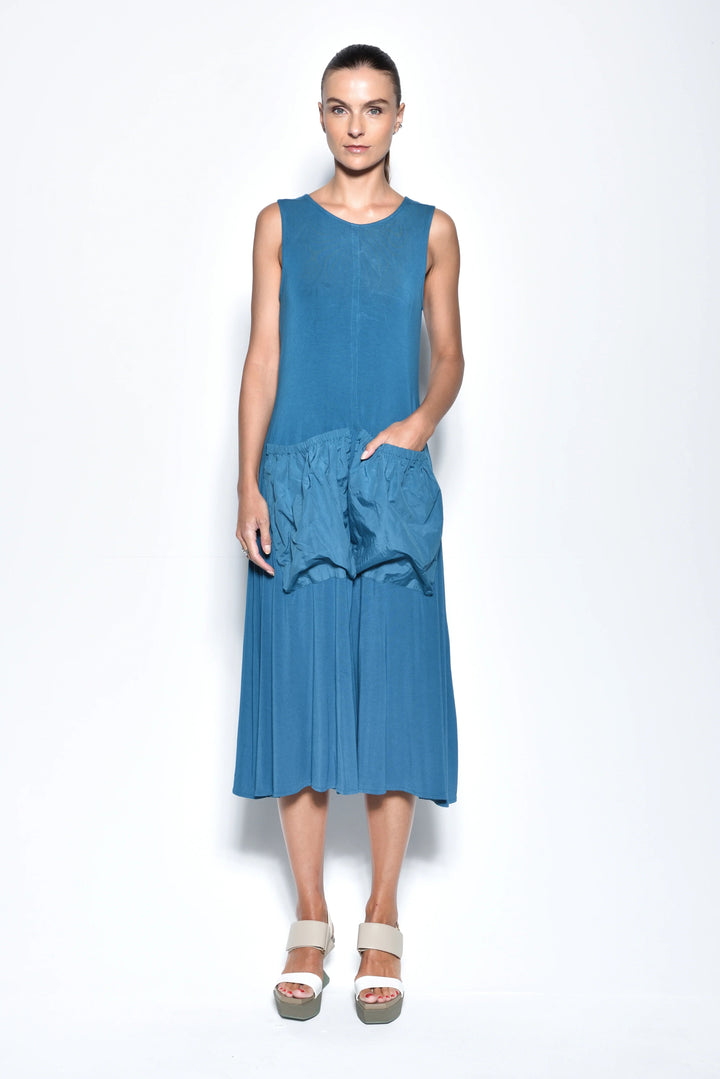 Xsmall Pocket Bags Dress