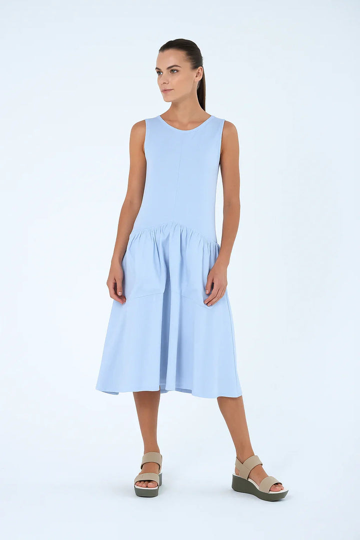 Medium Pocket Bags Dress