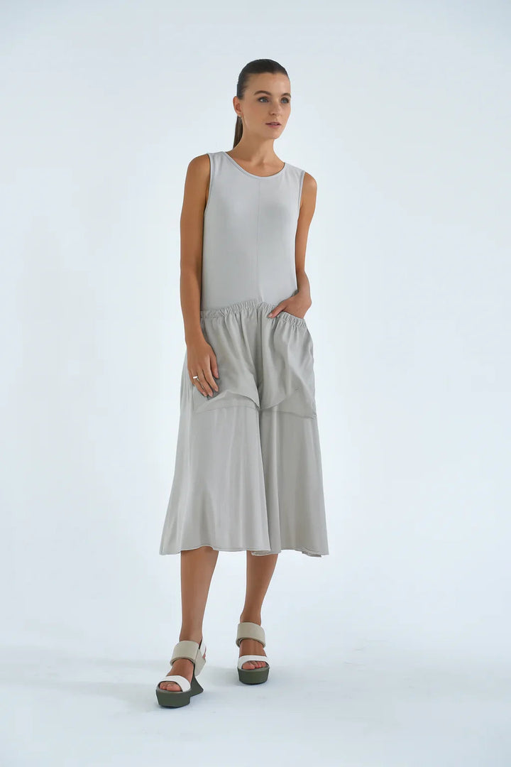 Small Pocket Bags Dress