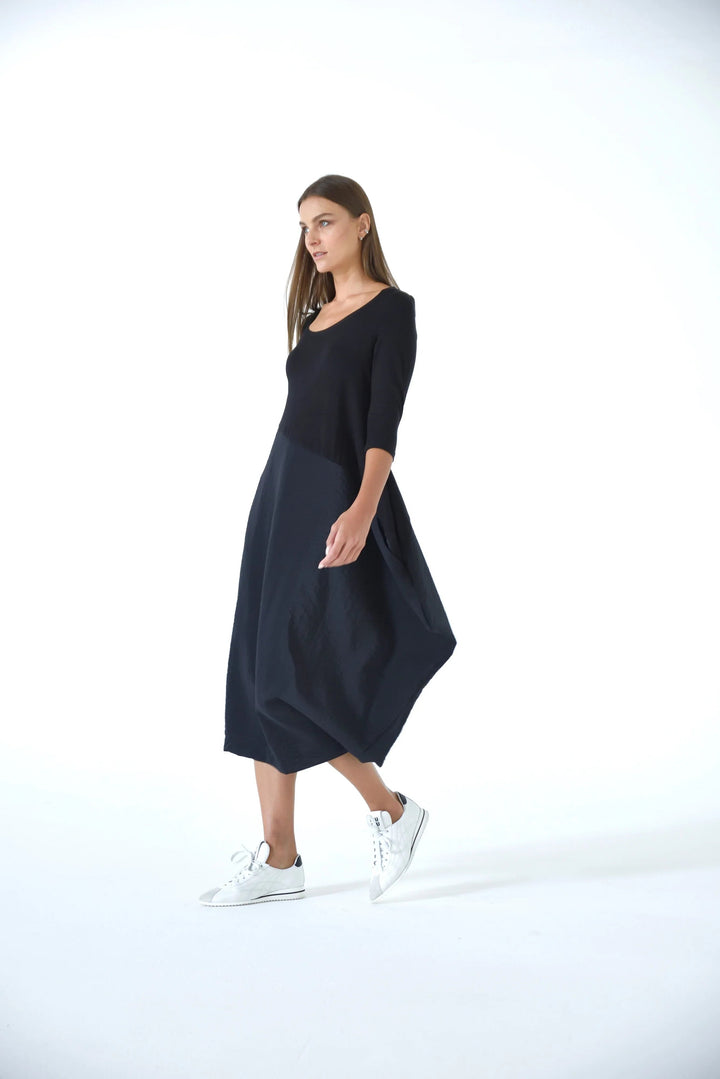 Black Babylon Dress