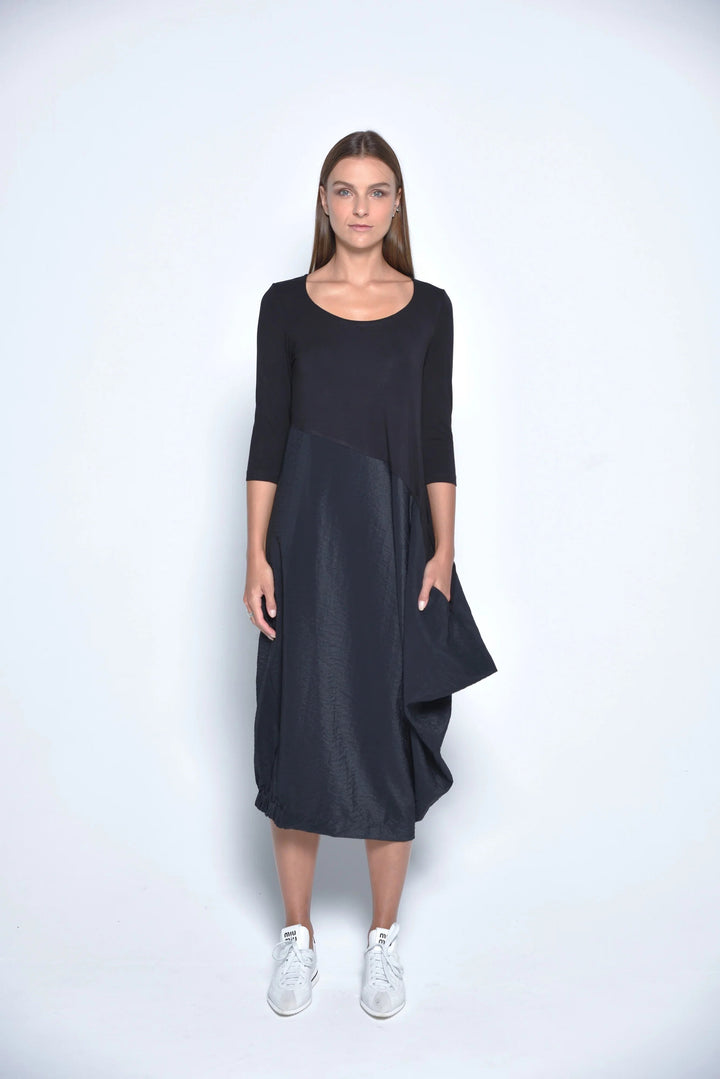Black Babylon Dress