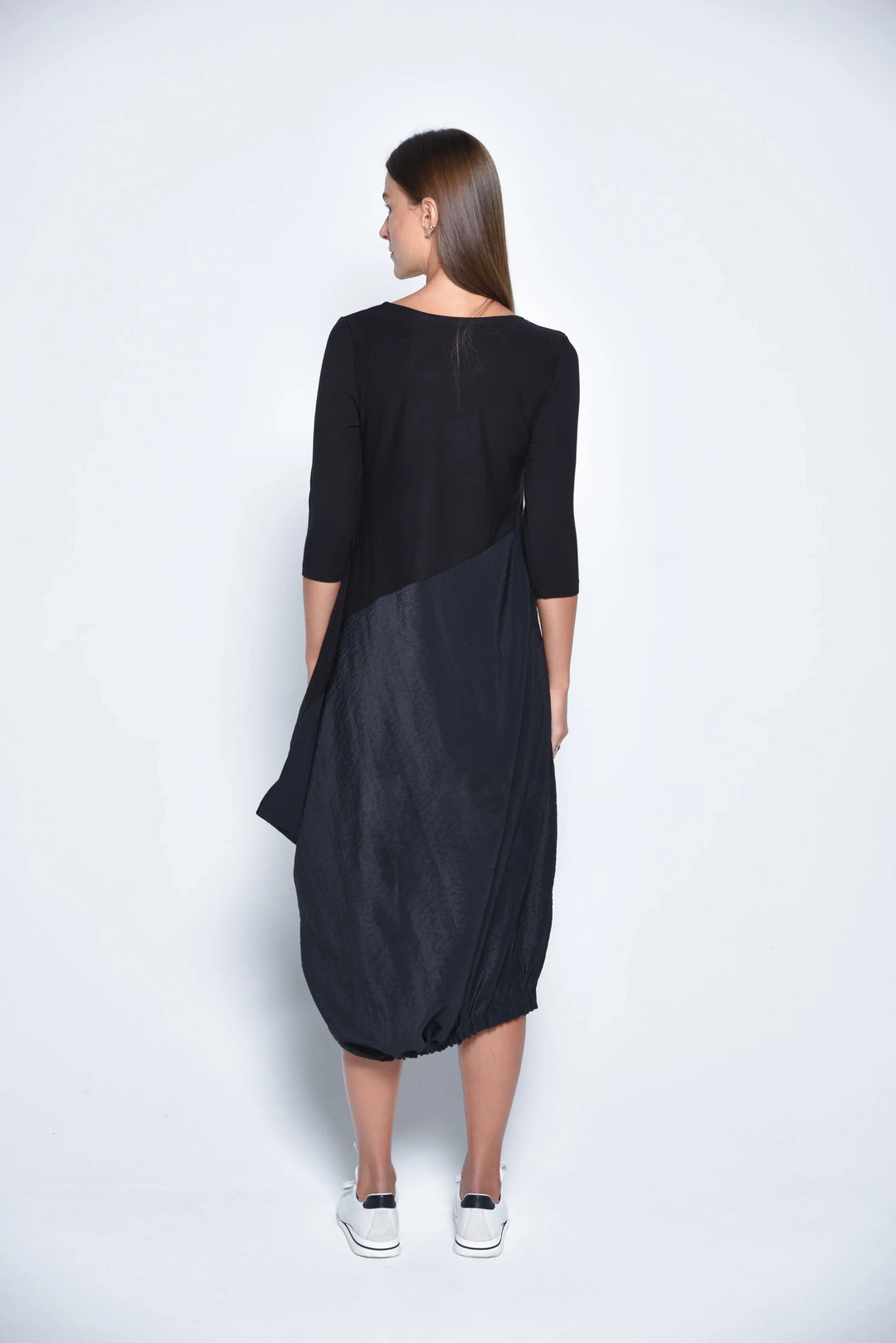 Black Babylon Dress