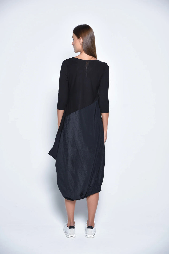 Black Babylon Dress