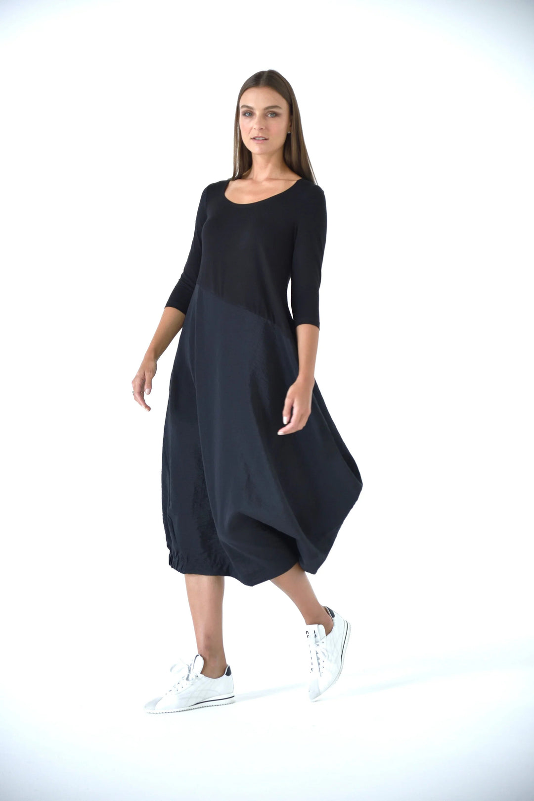 Black Babylon Dress