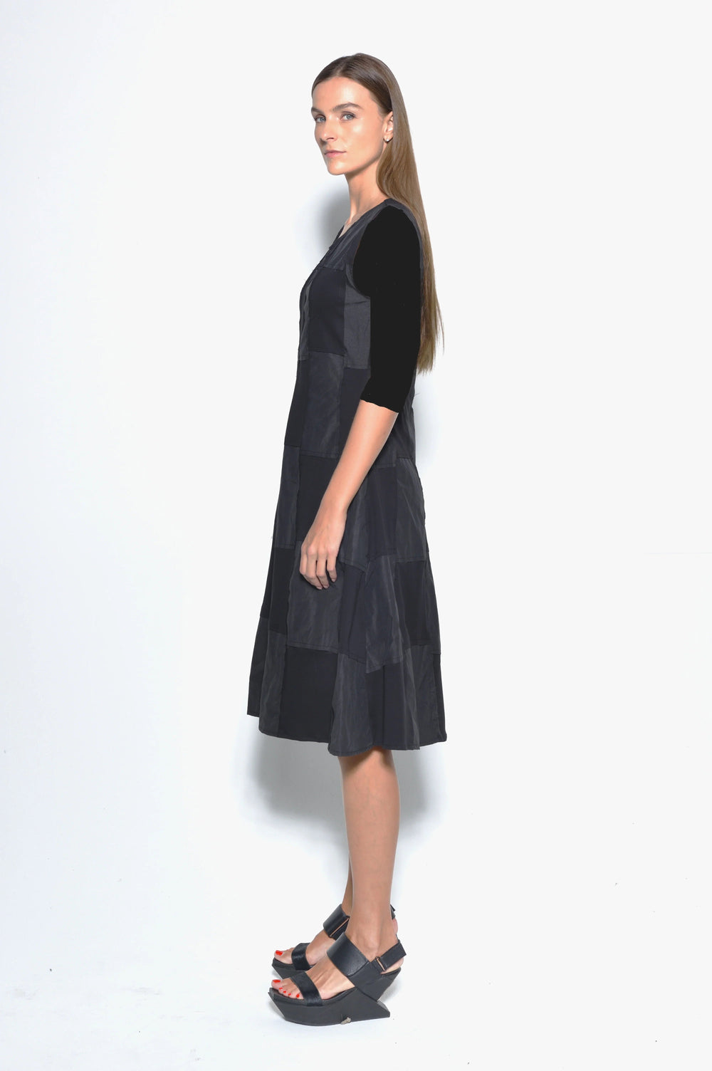 Small Chessboard Dress