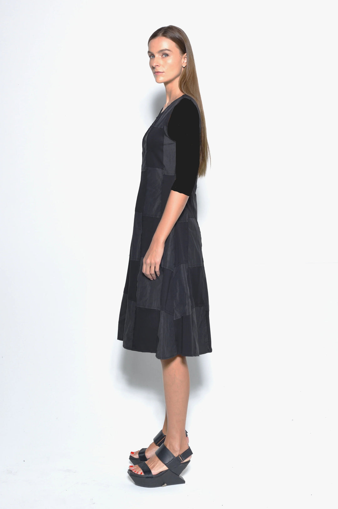 Small Chessboard Dress