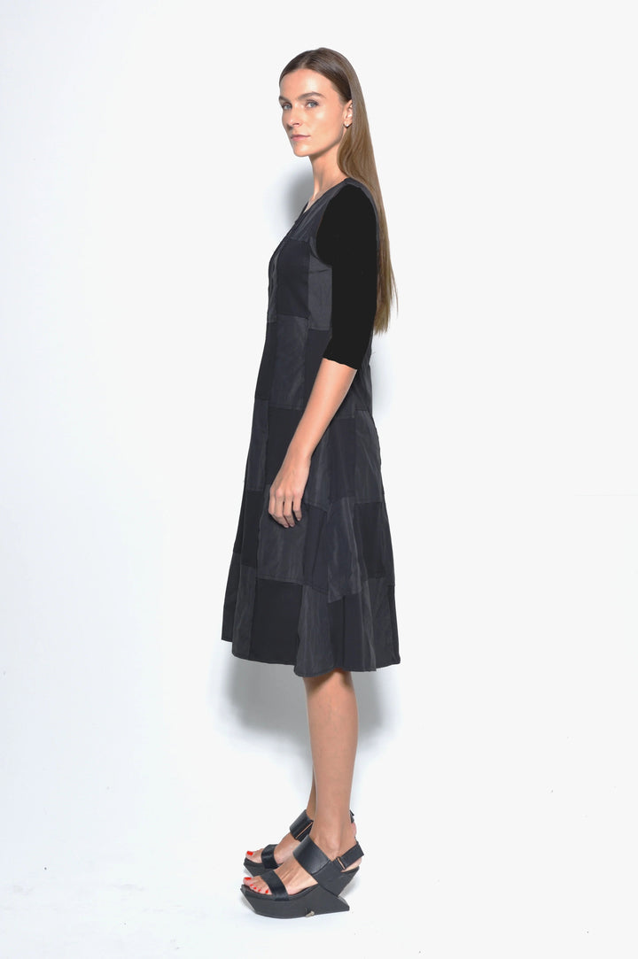 Small Chessboard Dress
