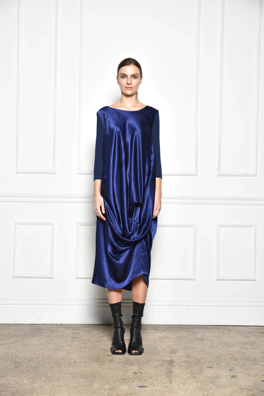 Medium Draped Dress