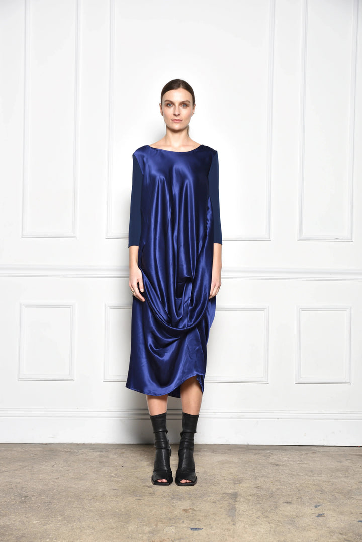 Medium Draped Dress