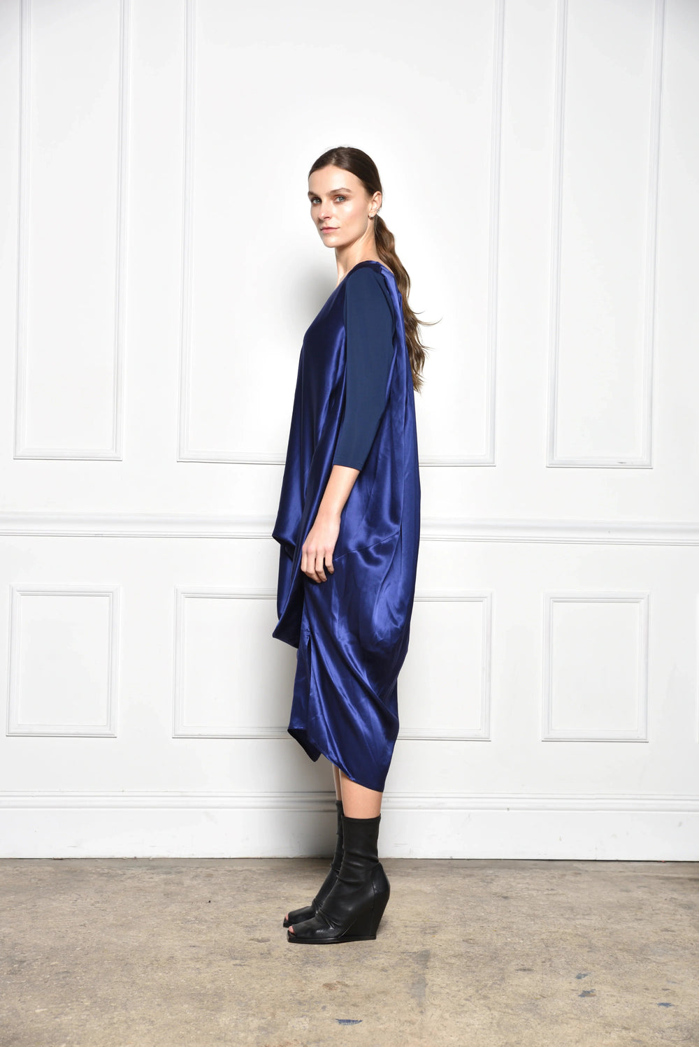 Xlarge Draped Dress