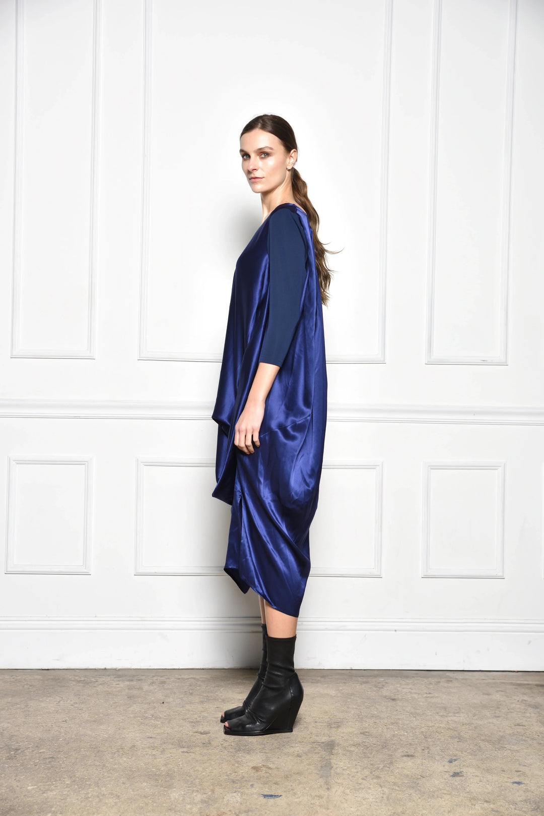 Xlarge Draped Dress