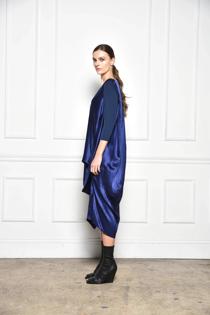 Xlarge Draped Dress
