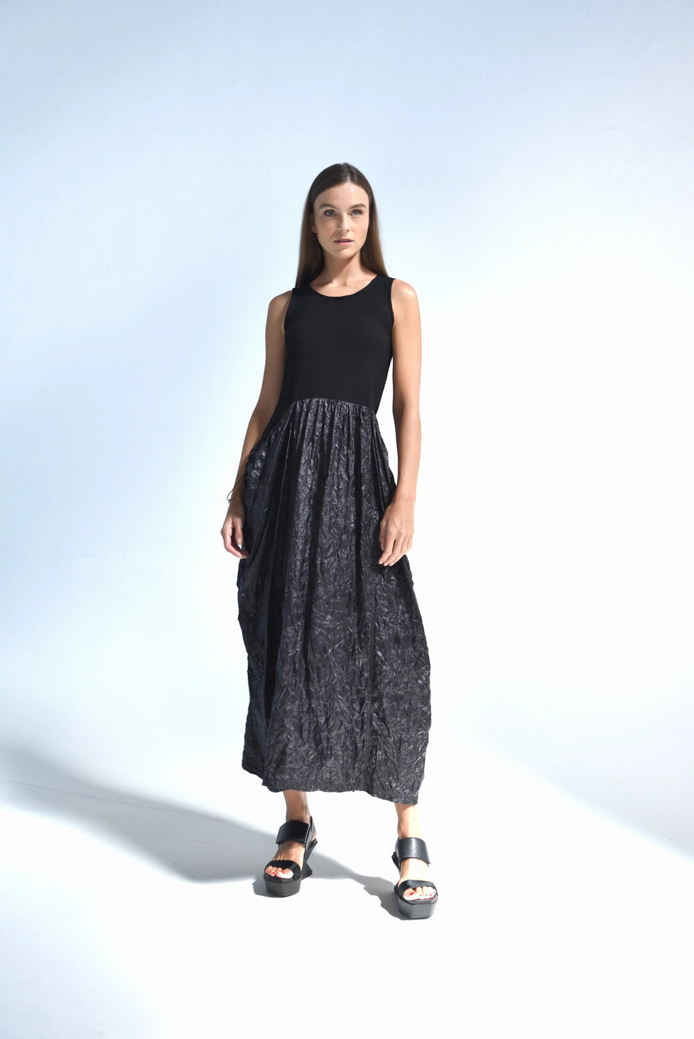 Small Sleeveless Hydra Dress