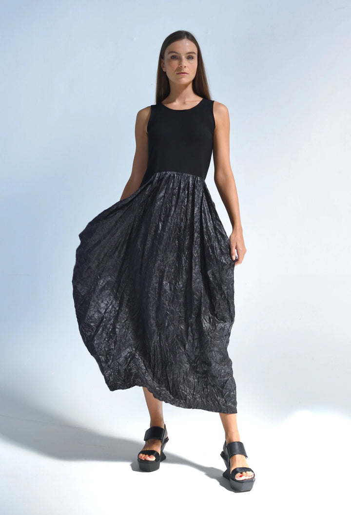 Xsmall Sleeveless Hydra Dress