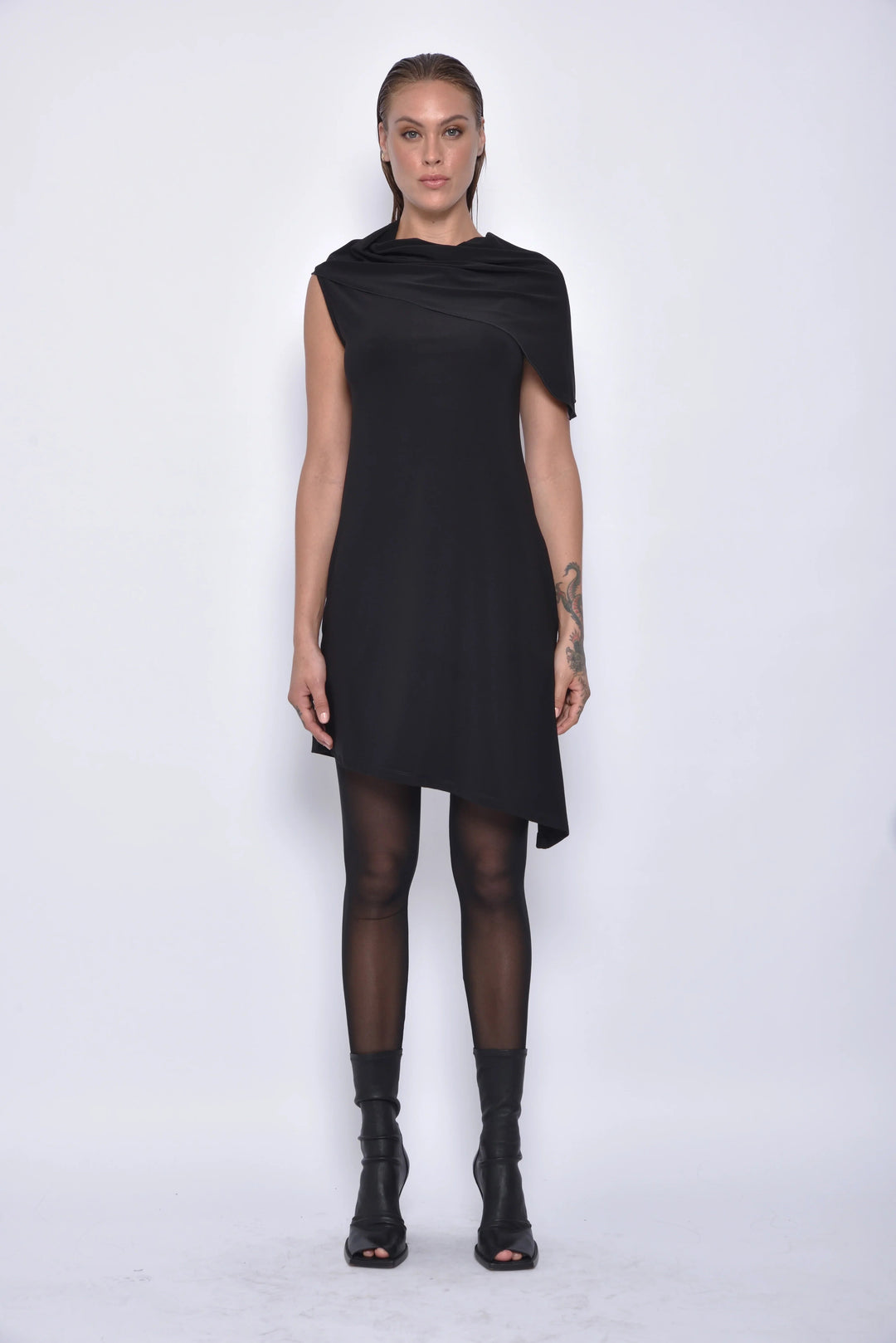 Medium Sleeveless Selene Dress