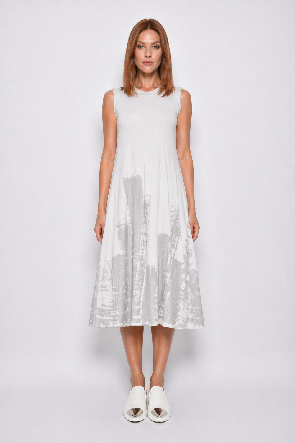 Black Skyscraper Dress