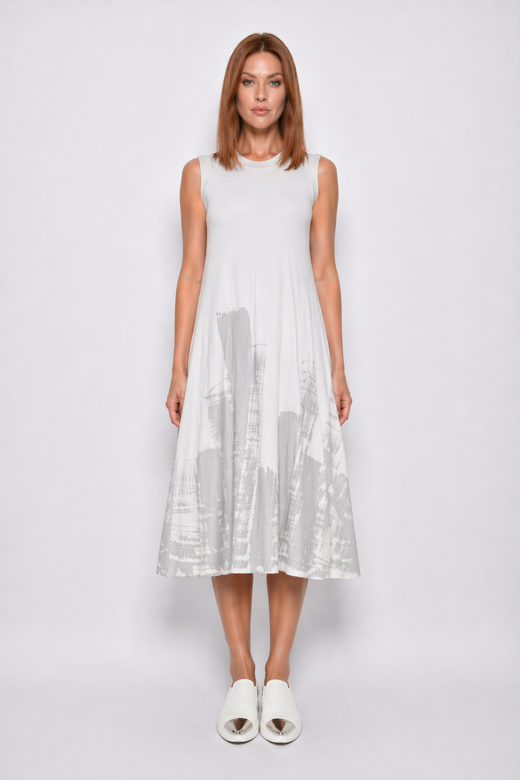 Black Skyscraper Dress