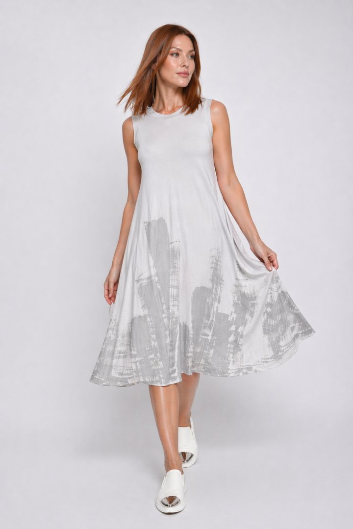 Black Skyscraper Dress
