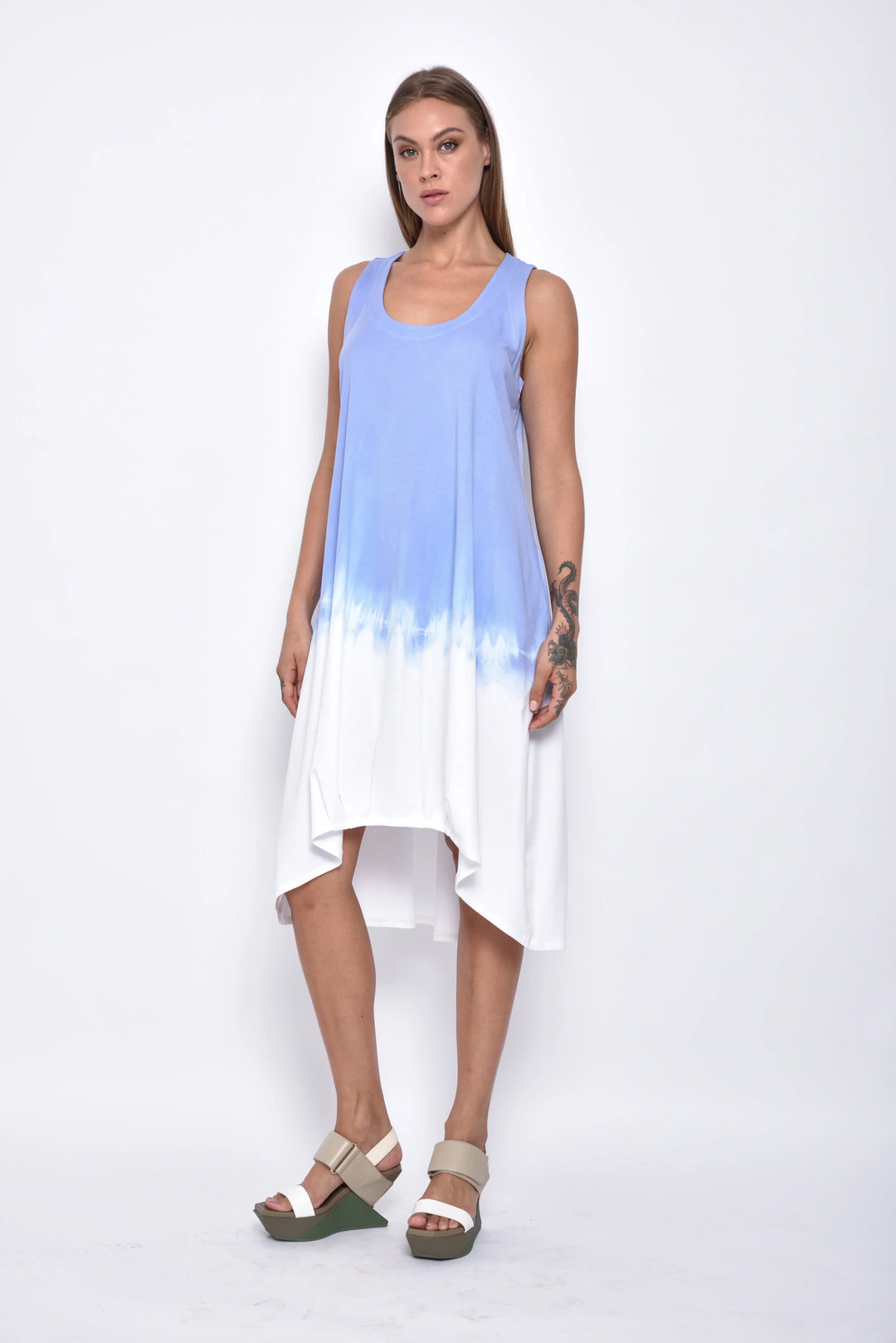 Medium Maia Ombre Dress