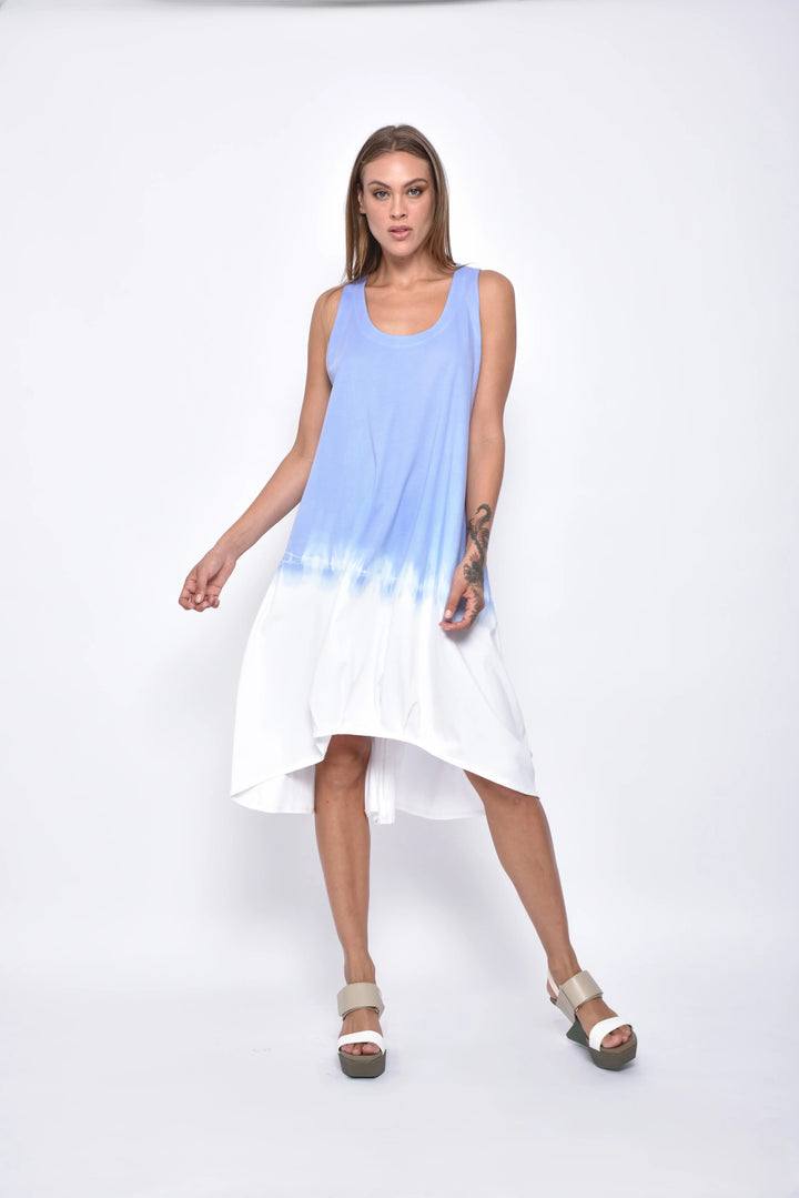 Small Maia Ombre Dress
