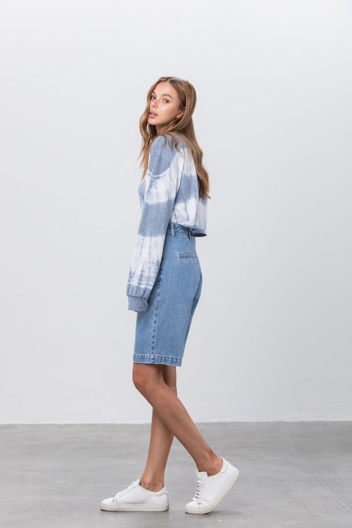 Medium Mom Denim Shorts