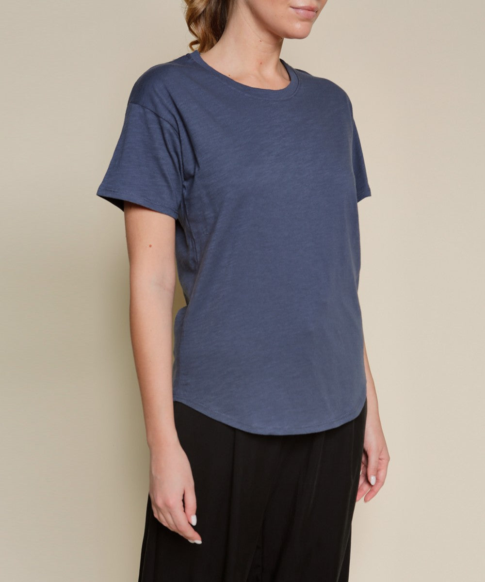 Cottonslub Her Classic T