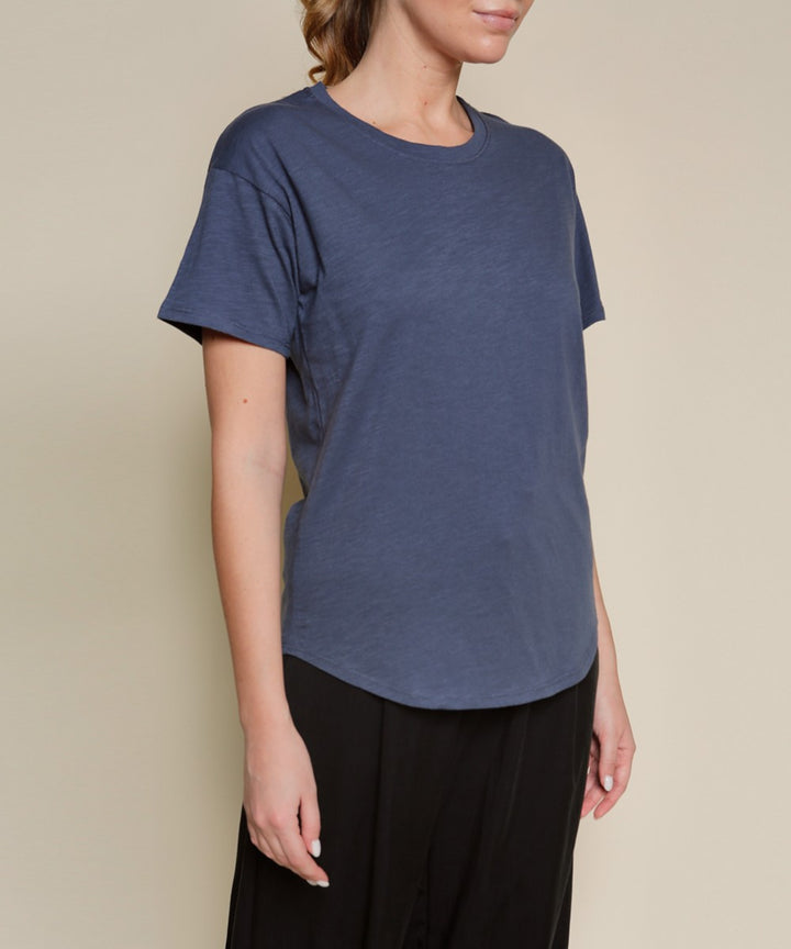 Cottonslub Her Classic T