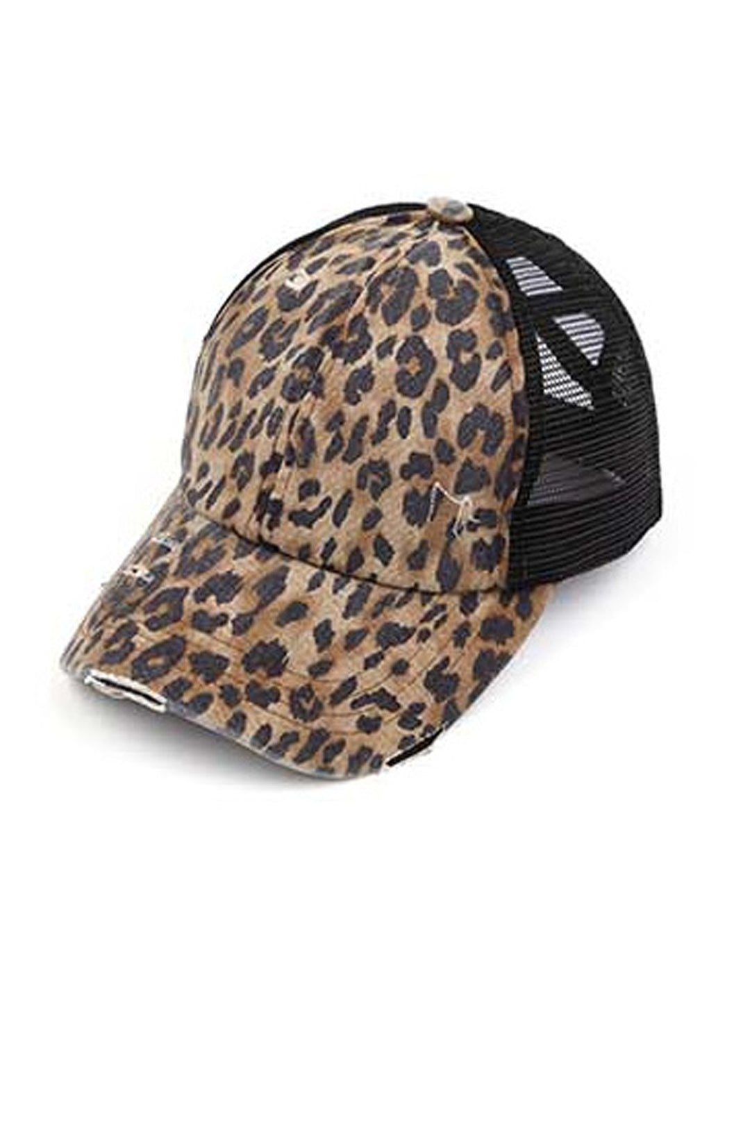 Cc Criss Cross Ponytail Caps