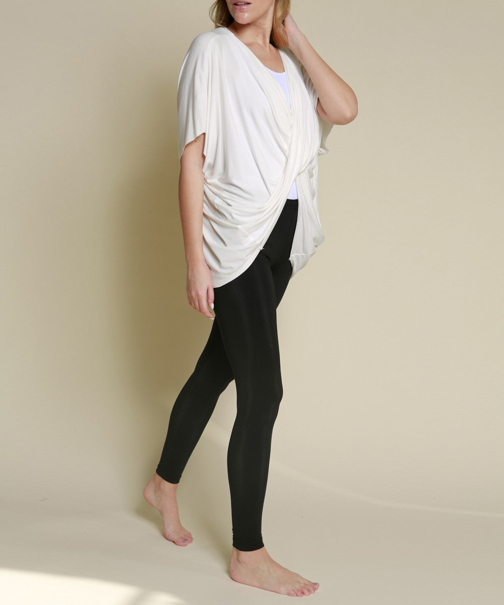 Bamboo One Size Wrap Top