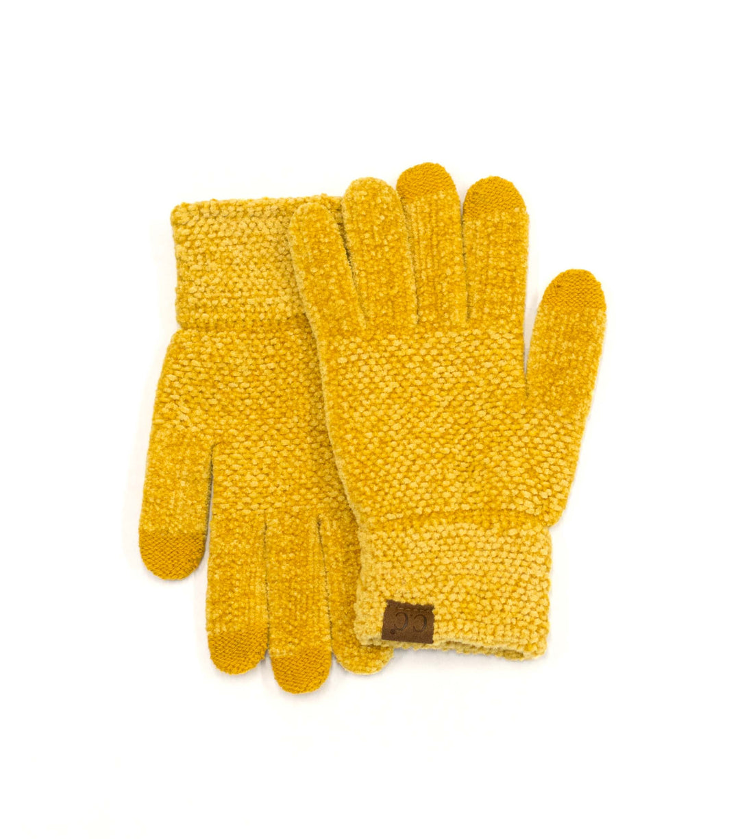 C C® Chenille Touch Gloves