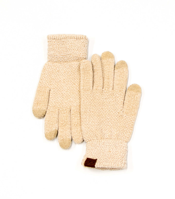 C C® Chenille Touch Gloves