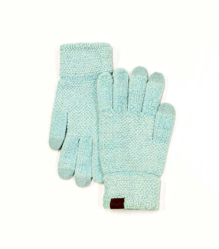 C C® Chenille Touch Gloves