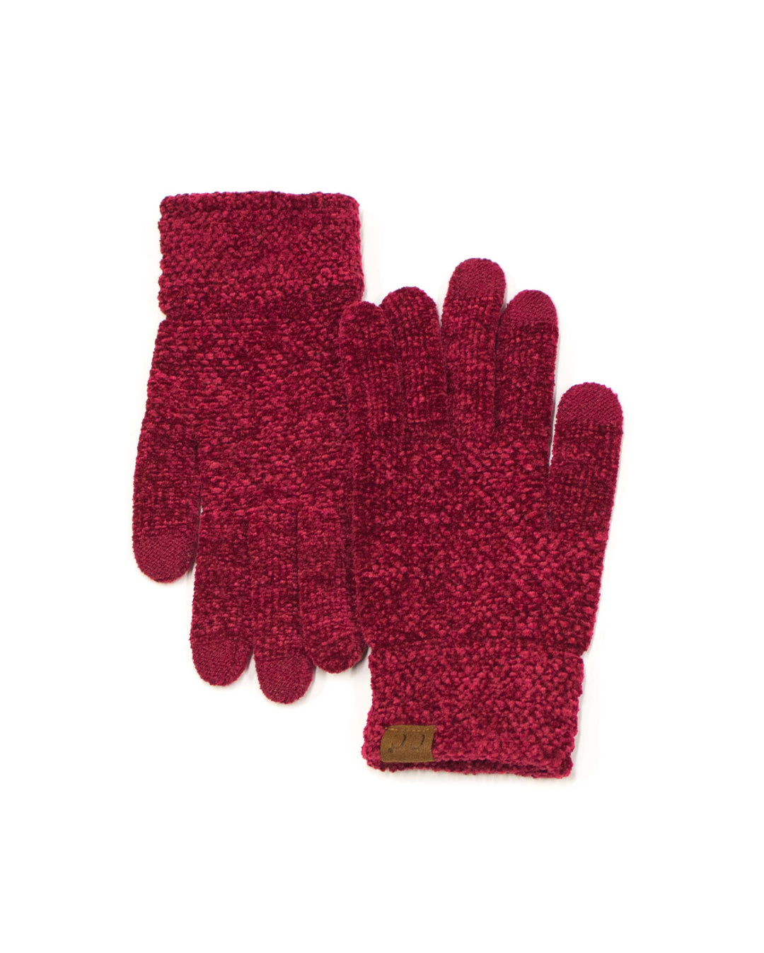 C C® Chenille Touch Gloves