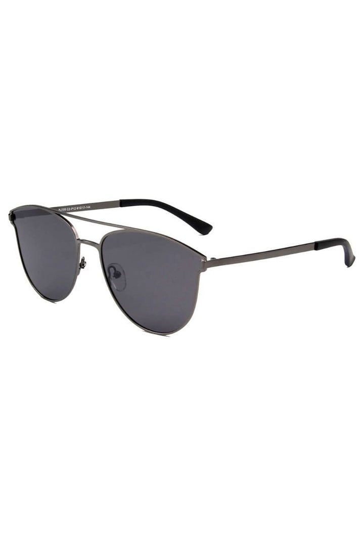 Retro Round Designer Fashion Sunglasses 1