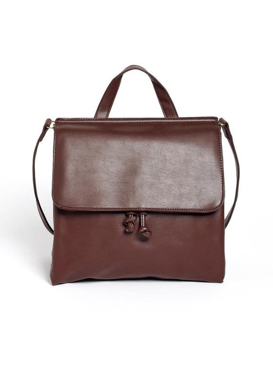 DARK BROWN/TAIV Everyday Backpack