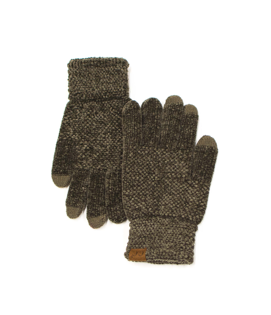 C C® Chenille Touch Gloves