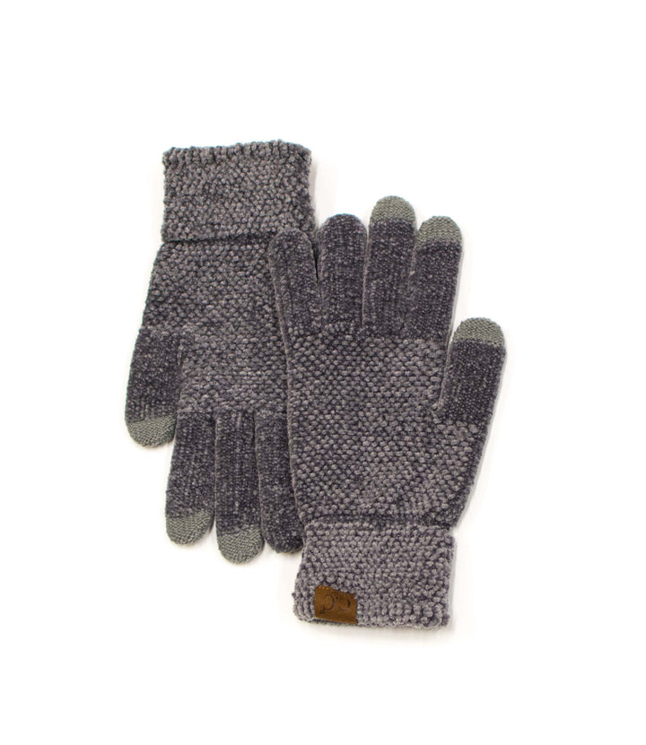 C C® Chenille Touch Gloves