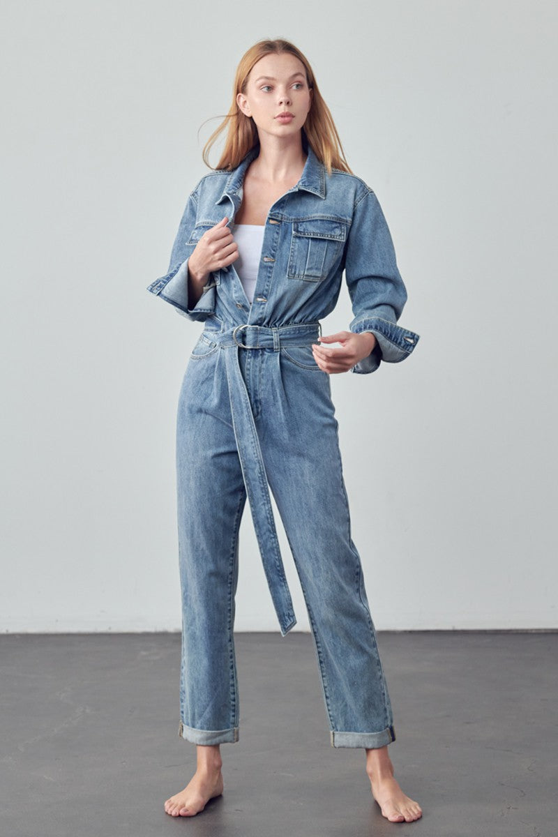 Medium Tatum Jumpsuit