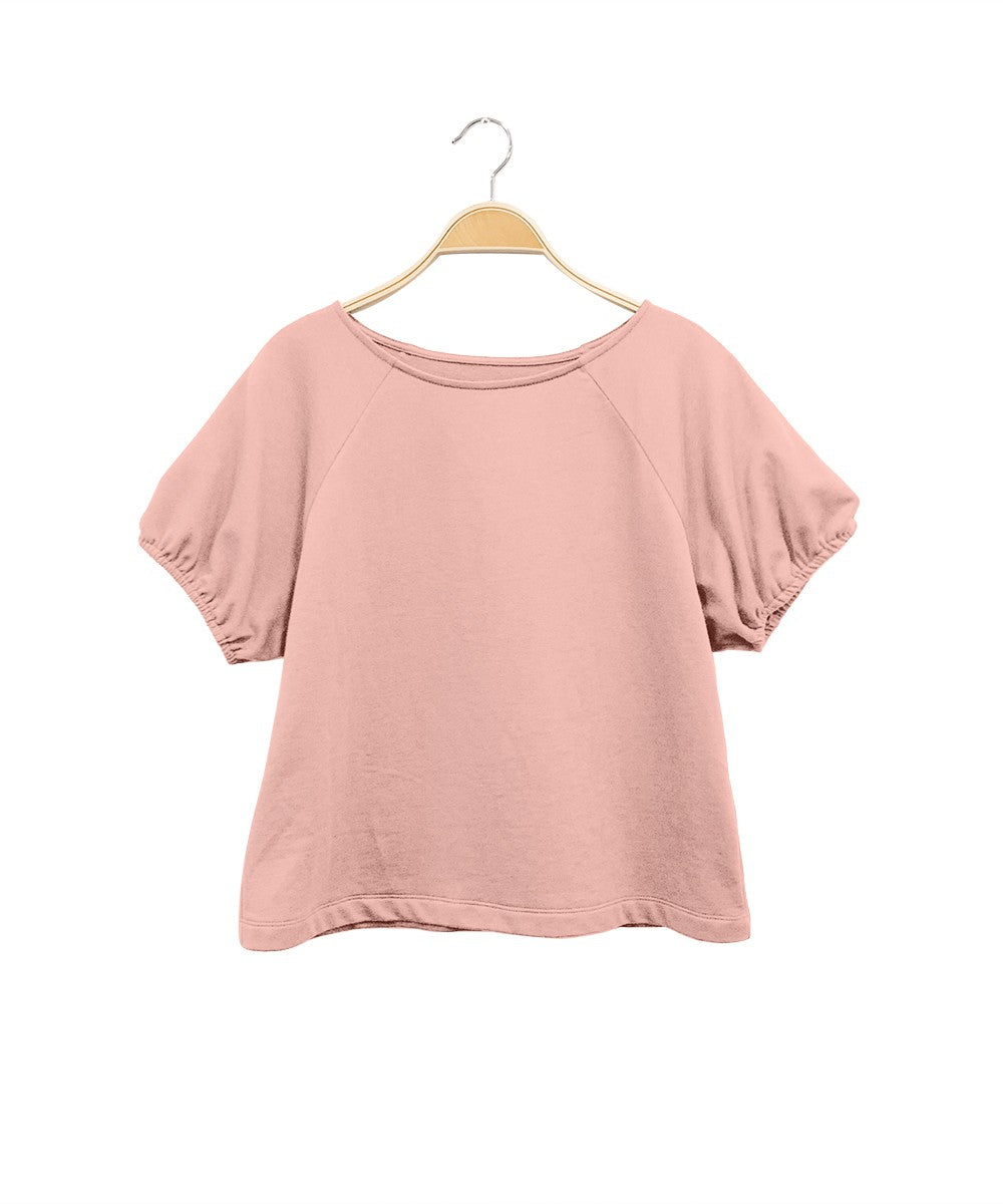 Hemp Balloon Slv Top