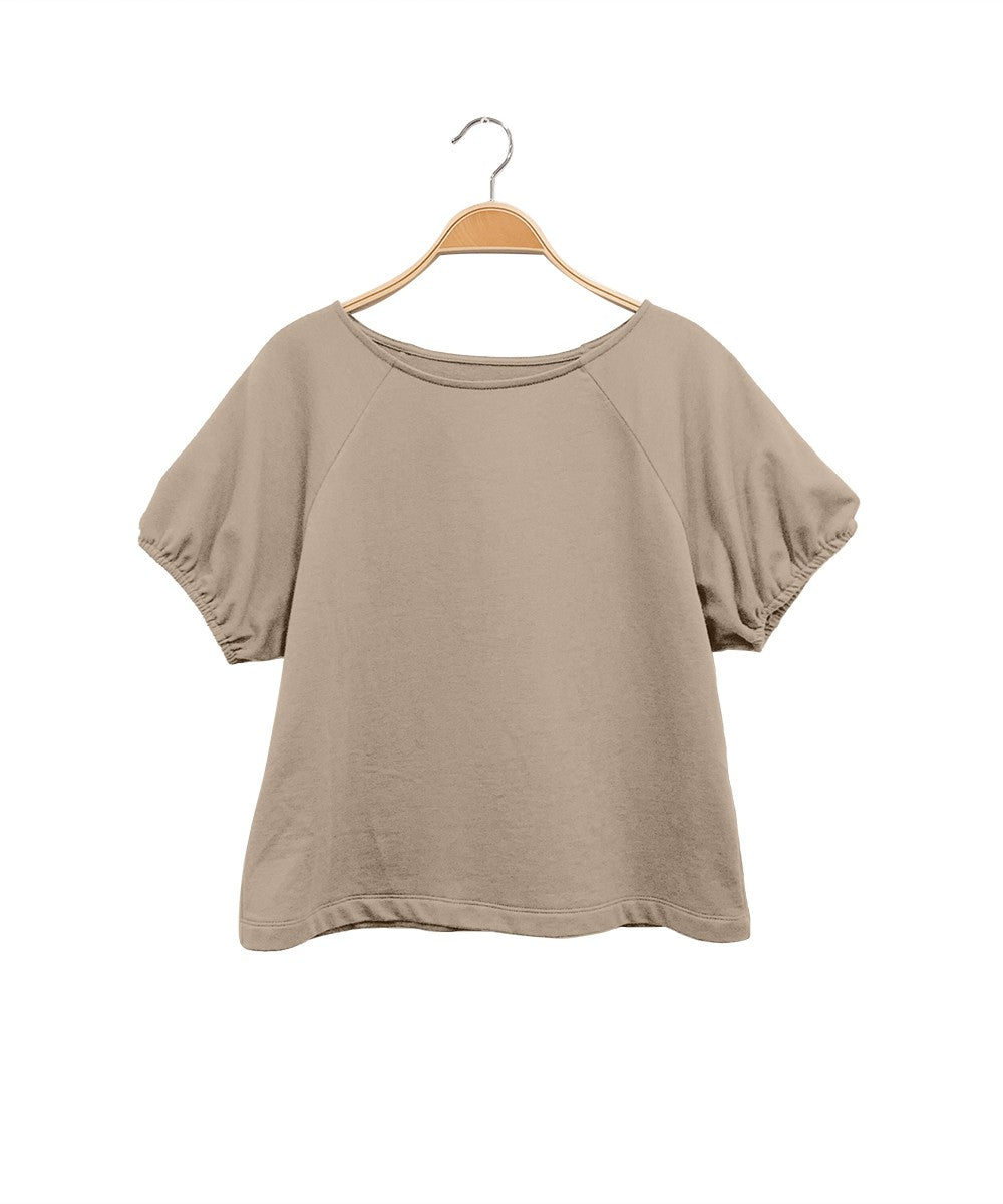 Hemp Balloon Slv Top