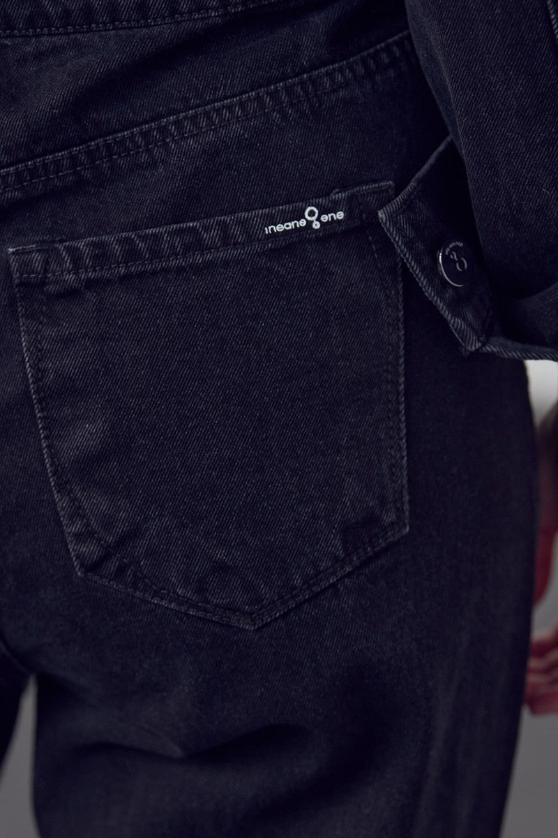 Balloon Sleeve Jumpsuit 1