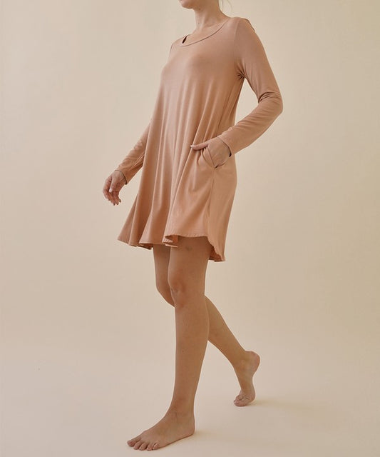 CAMEL Bamboo Easy Day Dress