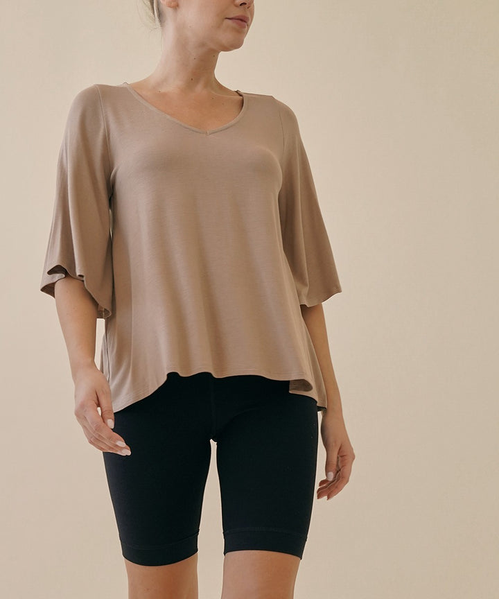 Bamboo Missyday Top