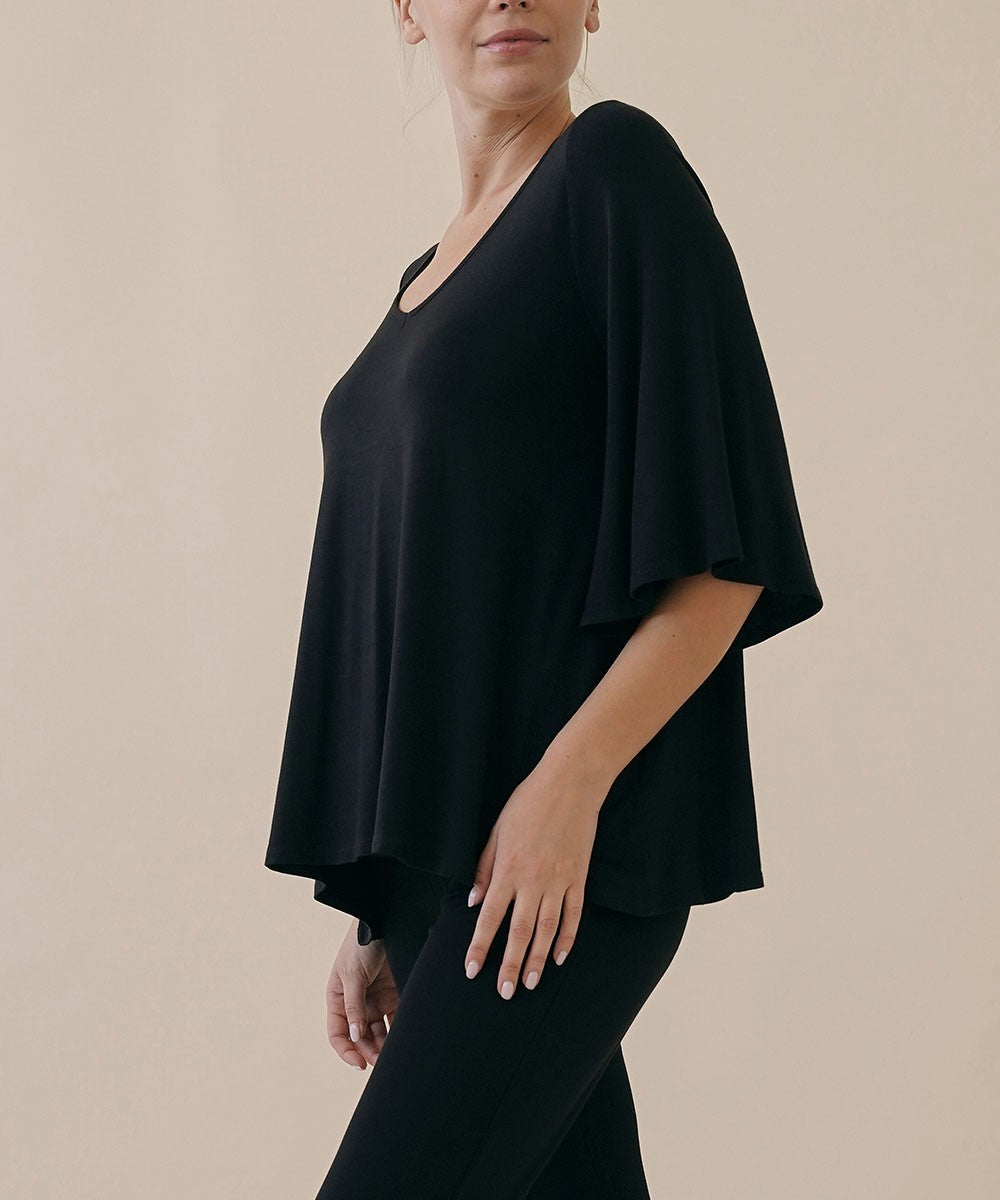 Bamboo Missyday Top